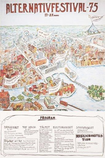 Alternativ Festival 1975 film afişi