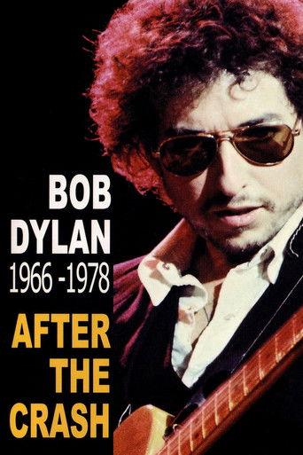 Bob Dylan After the Crash 1966-1978 film afişi