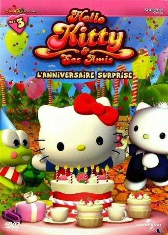 Hello Kitty: The Surprise Birthday film afişi