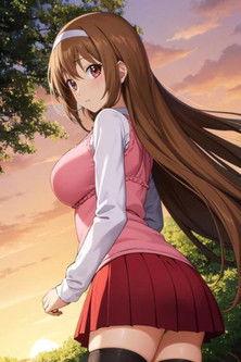 Ore Wa Kanojo film afişi