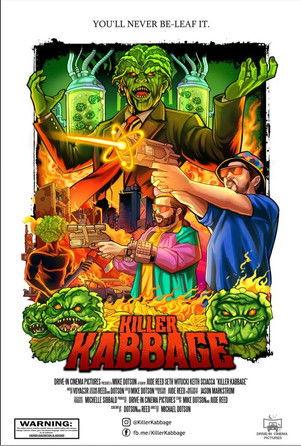 Killer Kabbage film afişi