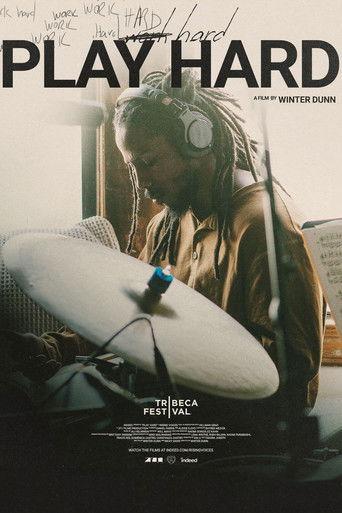 Play Hard film afişi