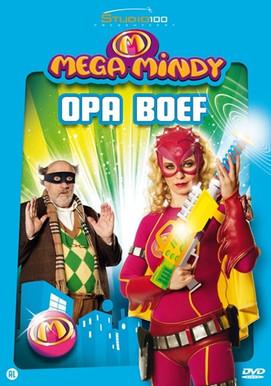 Mega Mindy - Opa Boef film afişi