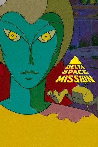 Delta Space Mission film afişi