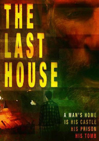 The Last House film afişi