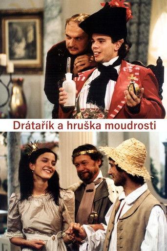 Drátařík a hruška moudrosti film afişi