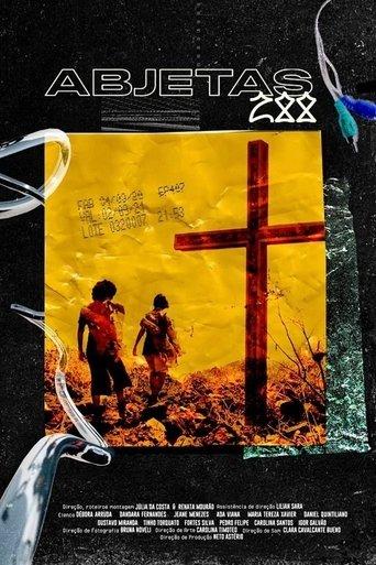 Abjetas 288 film afişi