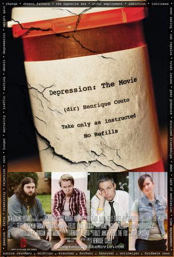 Depression: The Movie film afişi