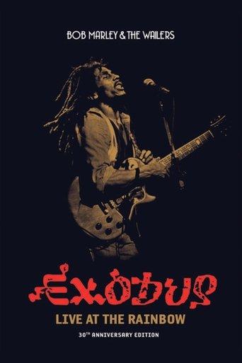 Bob Marley and the Wailers - Live at the Rainbow film afişi