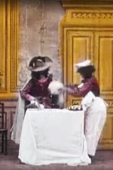 Le repas fantastique film afişi