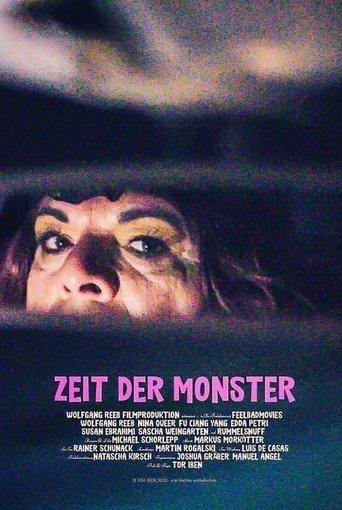Time of Monsters film afişi