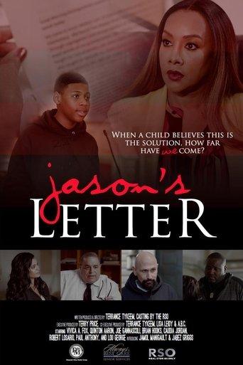 Jason's Letter film afişi