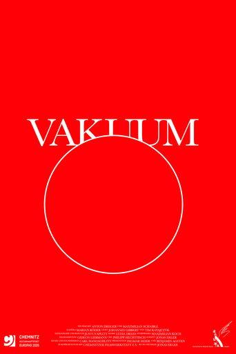 VACUUM film afişi