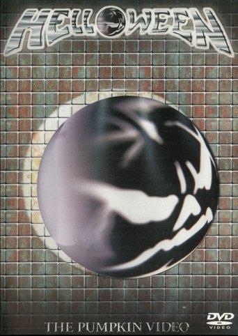 Helloween: The Pumpkin Video film afişi