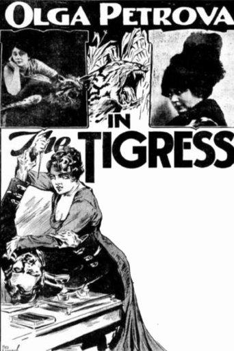 The Tigress film afişi
