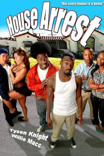House Arrest film afişi