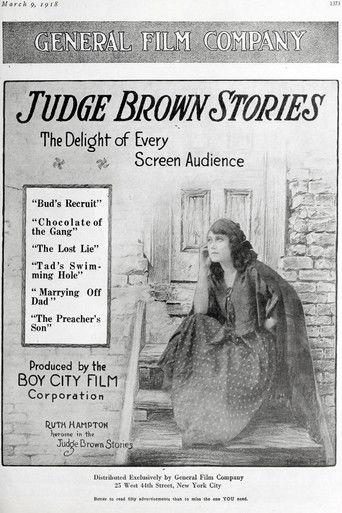 Bud's Recruit film afişi