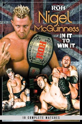 Nigel McGuinness: In It to Win It film afişi
