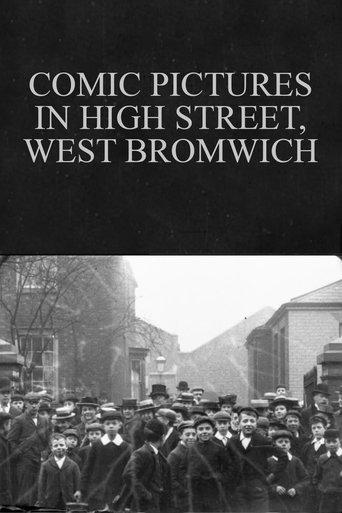 Comic Pictures in High Street, West Bromwich film afişi
