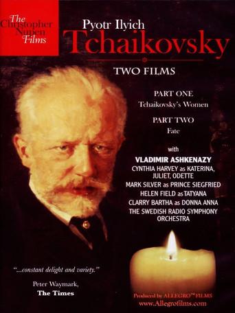 Tchaikovsky: Women & Fate film afişi