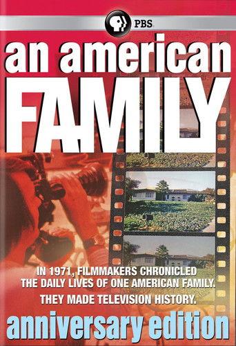An American Family: Anniversary Edition film afişi