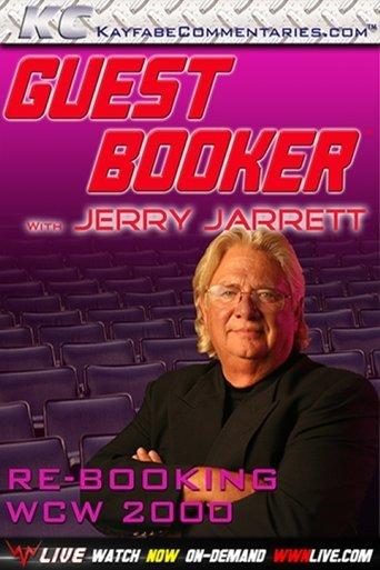 Guest Booker with Jerry Jarrett film afişi