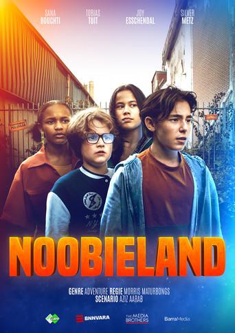 NOOBIELAND film afişi