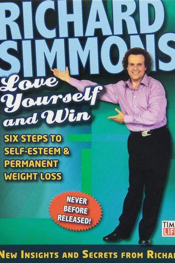 Richard Simmons: Love Yourself and Win film afişi