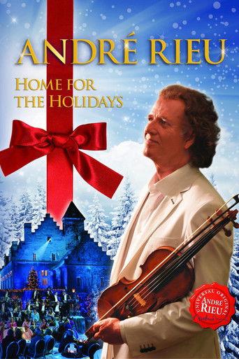 André Rieu: Home For the Holidays film afişi