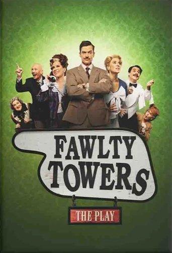 Fawlty Towers: The Play film afişi