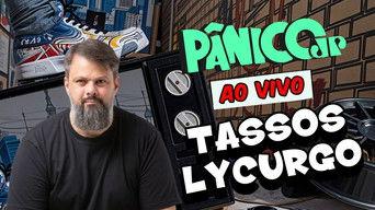 TASSOS LYCURGO | PÂNICO - 12/08/2025