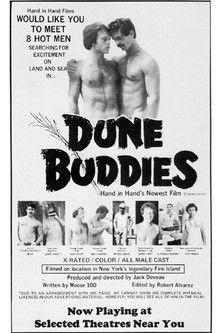 Dune Buddies film afişi