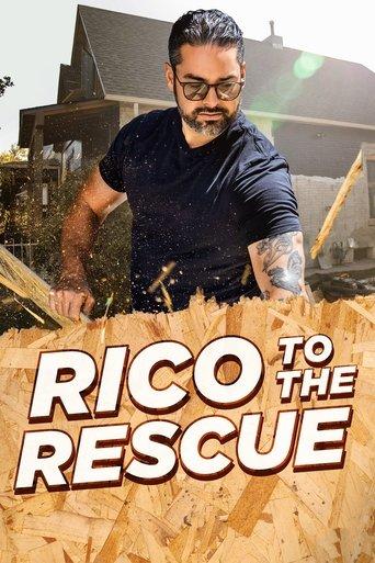 Rico to the Rescue dizi afişi