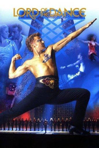Lord of the Dance film afişi