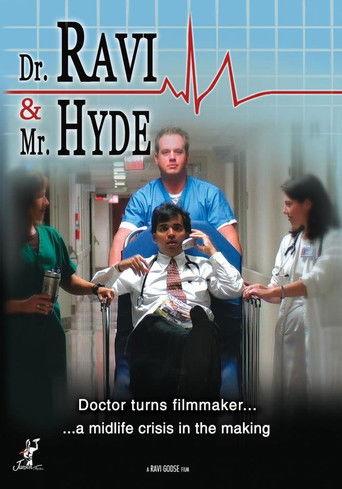 Dr. Ravi & Mr. Hyde film afişi