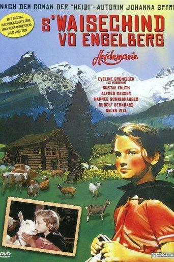 S'Waisechind vo Engelberg film afişi