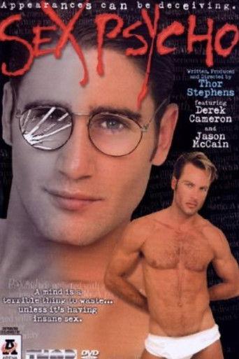 Sex Psycho film afişi