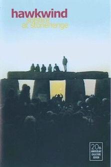 Hawkwind: Solstice at Stonehenge film afişi