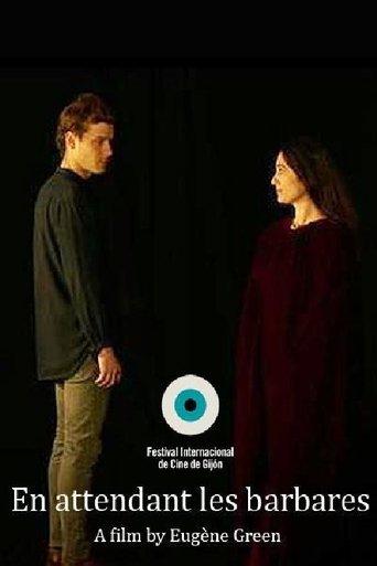 Waiting for the Barbarians film afişi