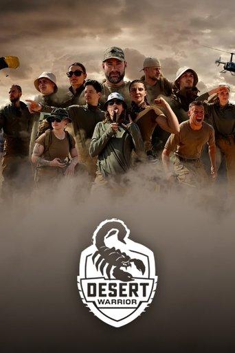 Desert Warrior dizi afişi