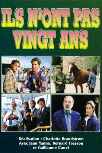 Ils n'ont pas vingt ans film afişi