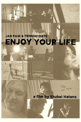 ENJOY YOUR LIFE / Jad Far & Tenniscoats Japan Tour 2011 film afişi