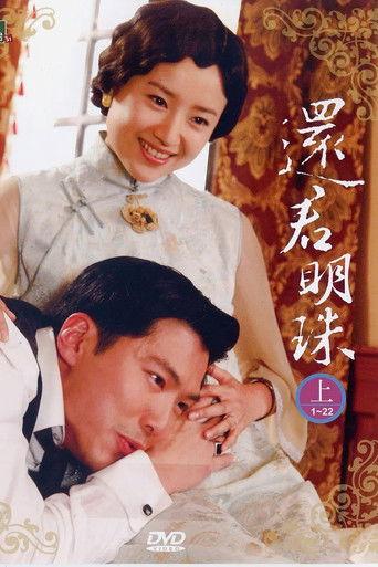 新还君明珠 dizi afişi