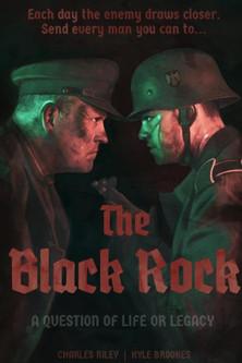 The Black Rock film afişi