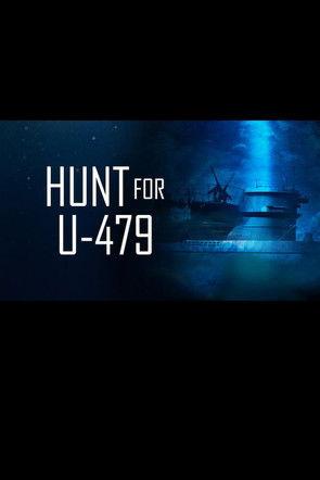 Hunt for U-479 film afişi