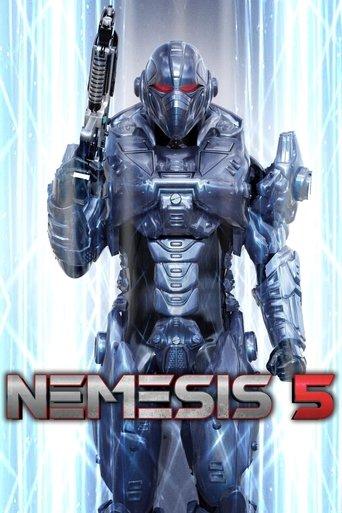 Nemesis 5: The New Model film afişi