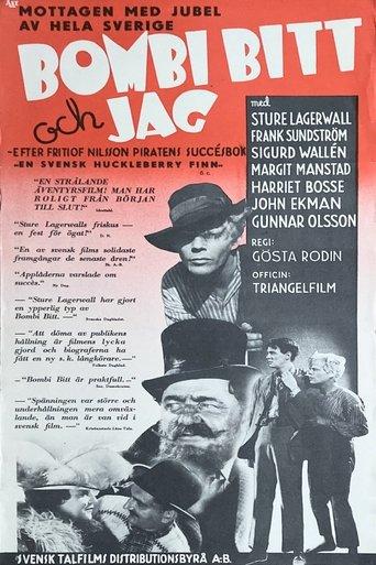 Bombi Bitt and Me film afişi