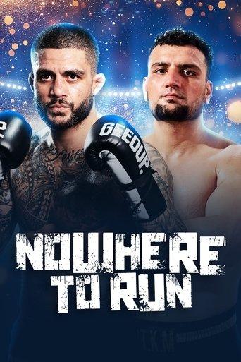 Tyson Pedro vs. Taimoor Khan film afişi