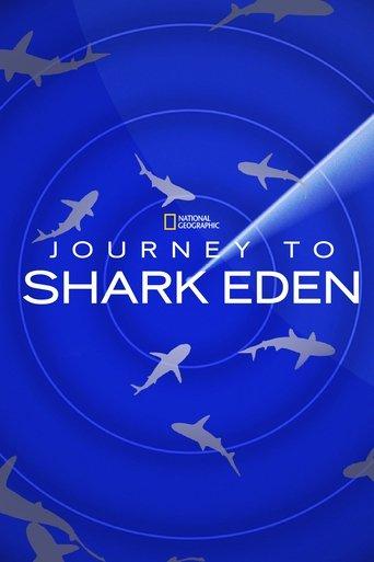 Journey to Shark Eden film afişi