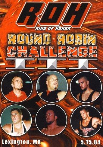 ROH: Round Robin Challenge III film afişi